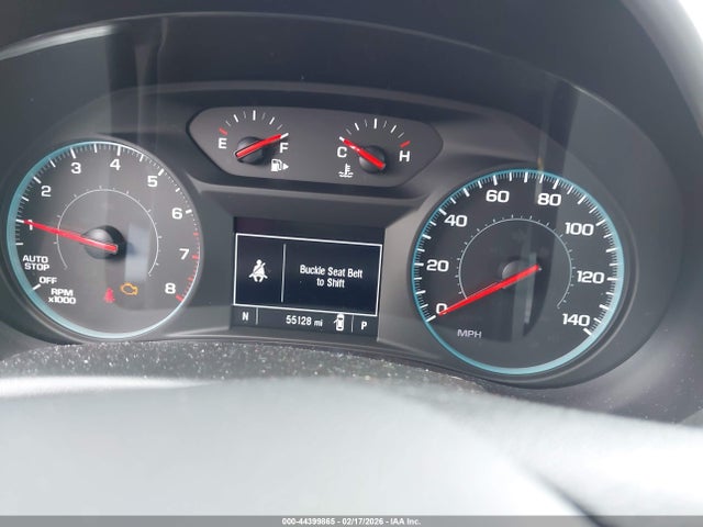 CHEVROLET MALIBU FWD LT - 7