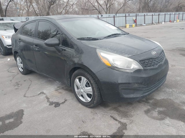 2014 KIA RIO LX