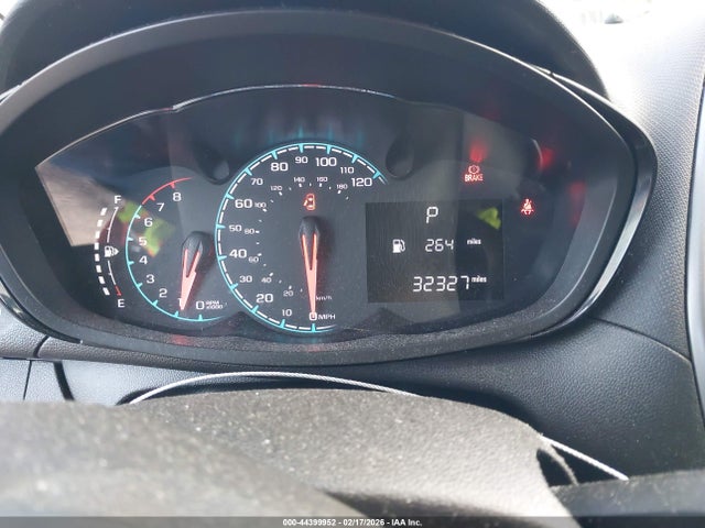 2021 Chevrolet Spark, VIN: KL8CB6SAXMC228388