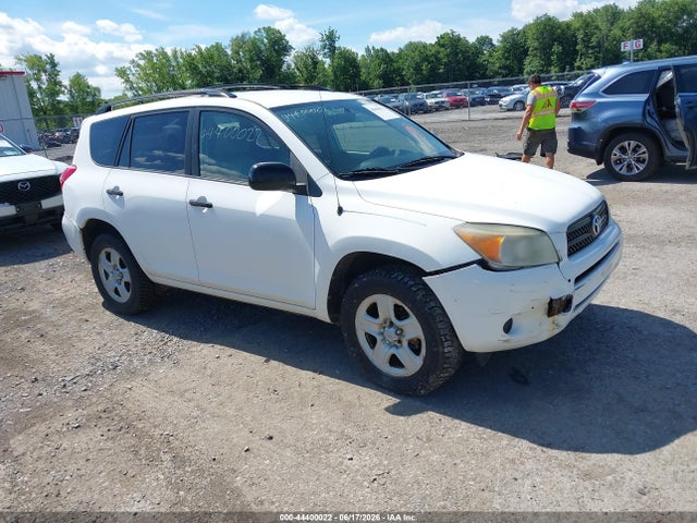 2007 TOYOTA RAV4 