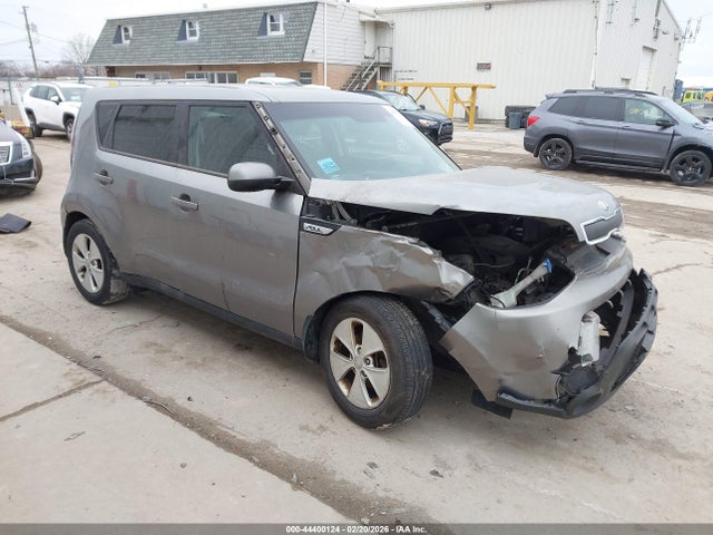 2015 KIA SOUL 
