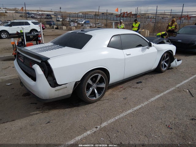 DODGE CHALLENGER R/T - 4