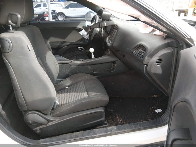 DODGE CHALLENGER R/T - 5