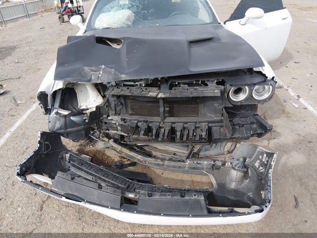 DODGE CHALLENGER R/T - 6