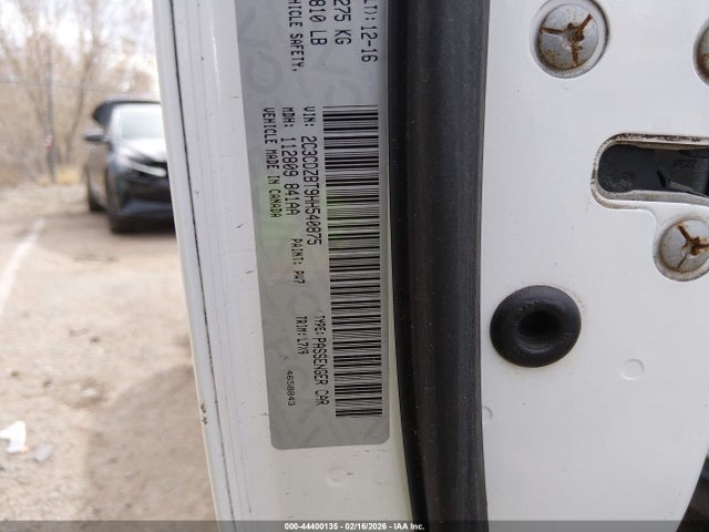 DODGE CHALLENGER R/T - 9