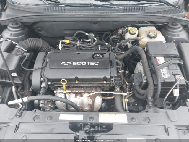 CHEVROLET CRUZE LS - 10