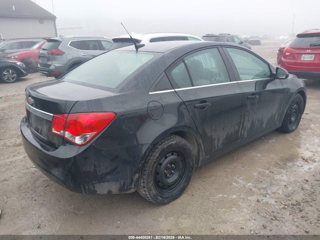 CHEVROLET CRUZE LS - 4