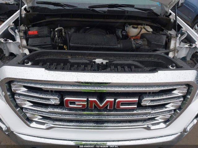 صورة 10 لـ 2022 GMC SIERRA 1500 LIMITED 4WD STANDARD BOX SLT