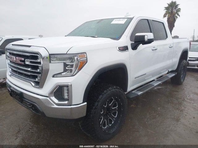 صورة 2 لـ 2022 GMC SIERRA 1500 LIMITED 4WD STANDARD BOX SLT