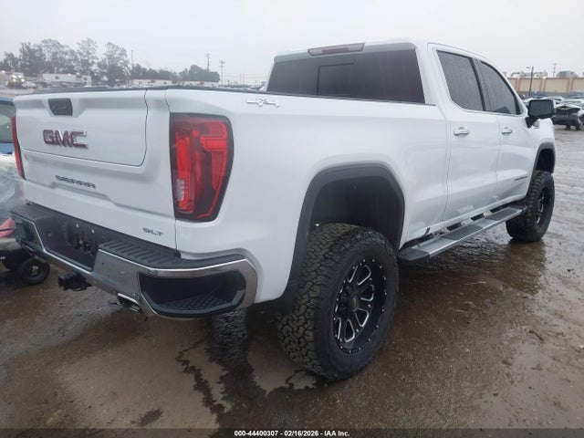 صورة 4 لـ 2022 GMC SIERRA 1500 LIMITED 4WD STANDARD BOX SLT