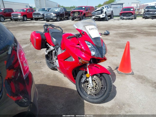 2003 HONDA VFR800 