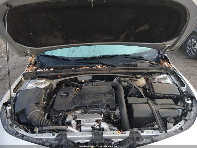 CHEVROLET MALIBU LT - 10