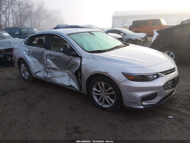 CHEVROLET MALIBU LT - 1