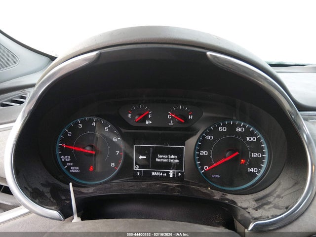 CHEVROLET MALIBU LT - 7