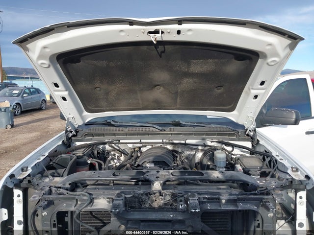 CHEVROLET SILVERADO 1500 LS - 10