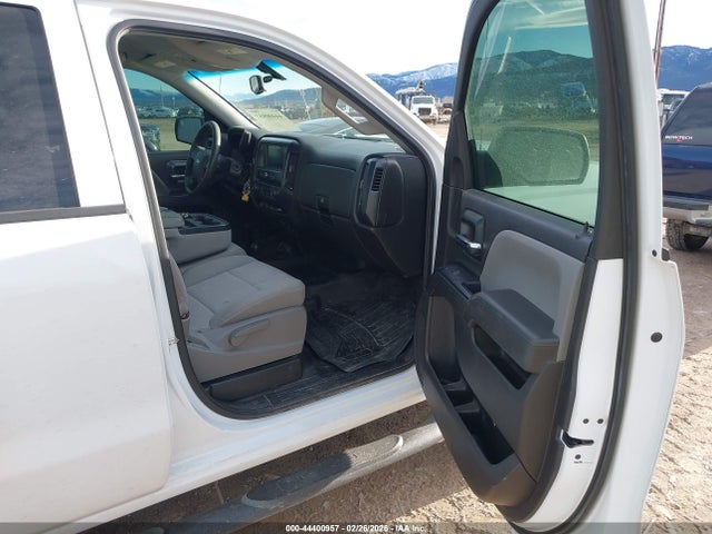 CHEVROLET SILVERADO 1500 LS - 5