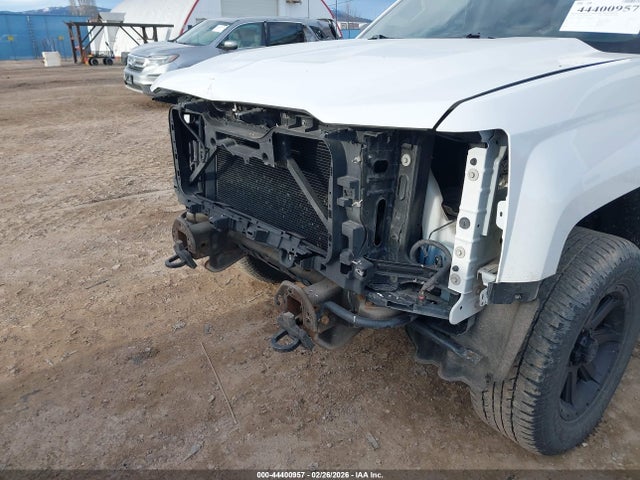 CHEVROLET SILVERADO 1500 LS - 6