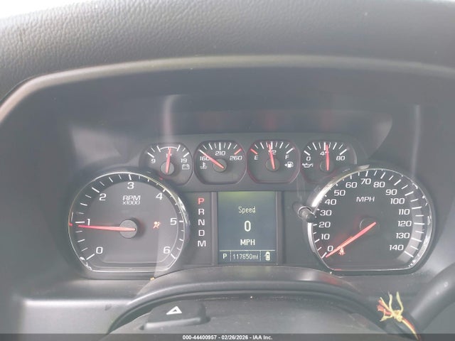 CHEVROLET SILVERADO 1500 LS - 7