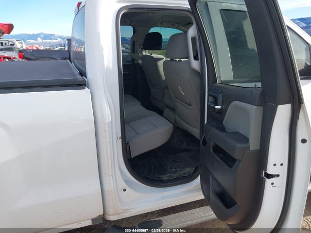 CHEVROLET SILVERADO 1500 LS - 8