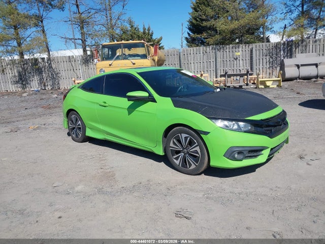 2017 HONDA CIVIC EX-T
