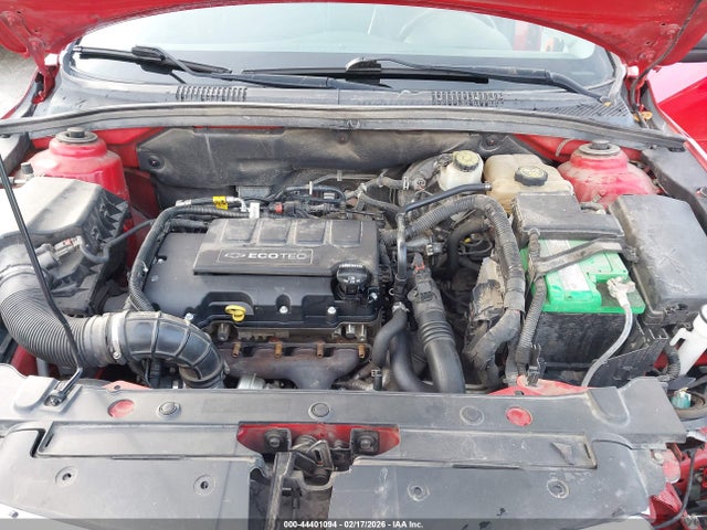 CHEVROLET CRUZE - 10