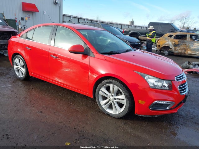 CHEVROLET CRUZE - 1