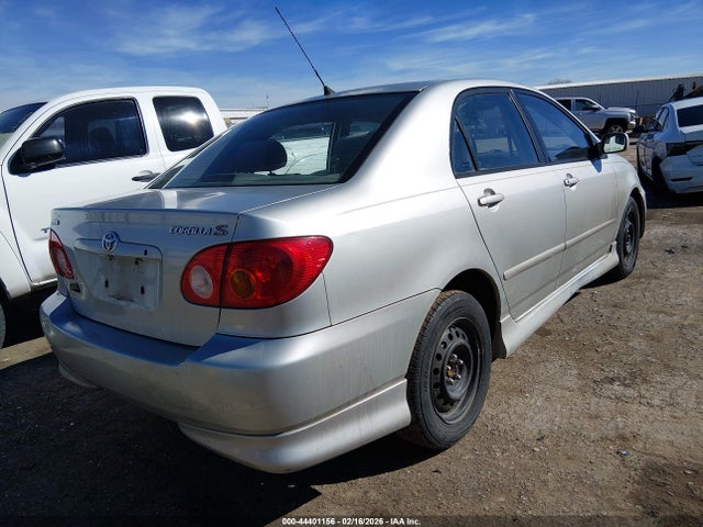 2003 Toyota COROLLA S 照片 4