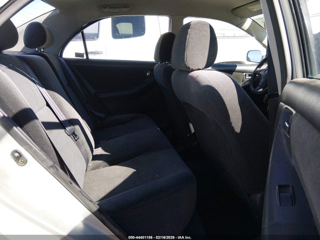 2003 Toyota COROLLA S 照片 8