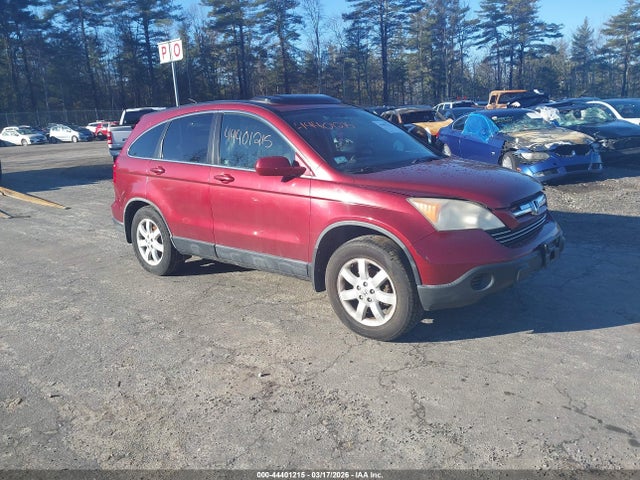 2007 HONDA CR-V EX-L