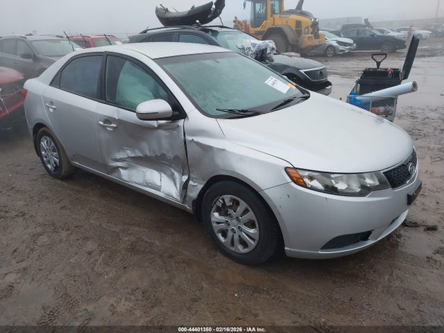 2012 KIA FORTE EX