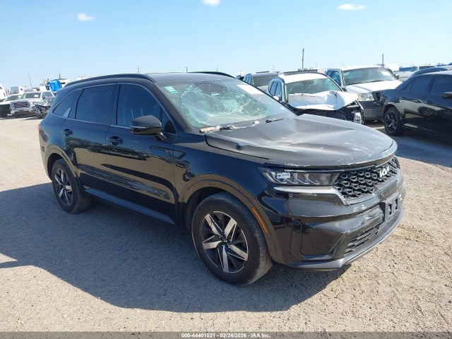 2022 KIA SORENTO S