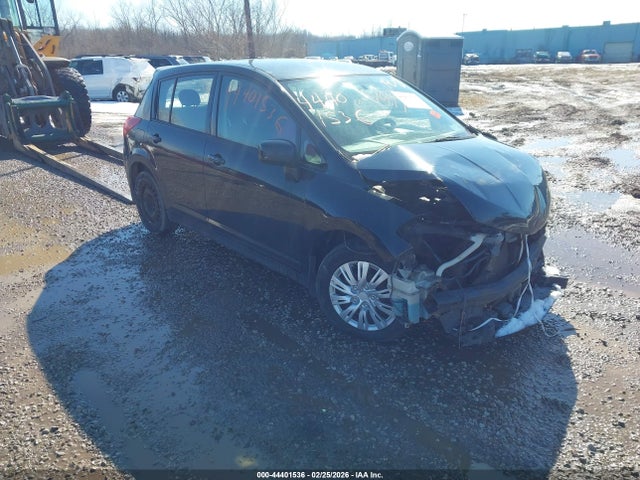 2009 NISSAN VERSA 1.8S