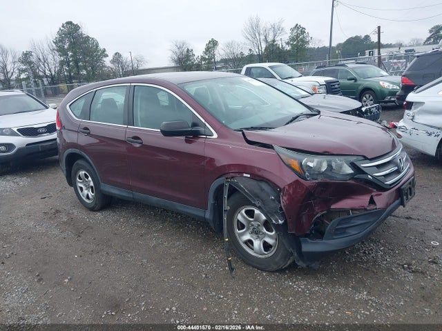 2014 HONDA CR-V LX