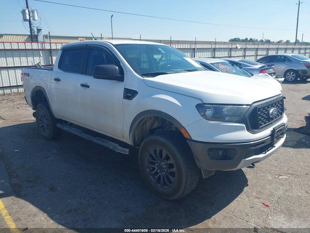 FORD RANGER XLT - 1