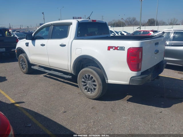 FORD RANGER XLT - 3