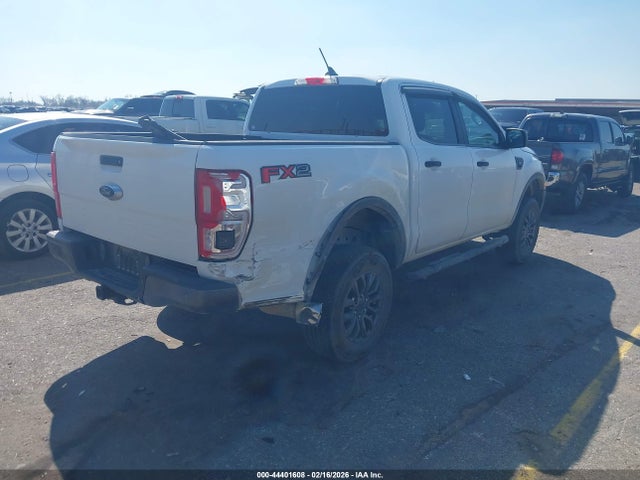 FORD RANGER XLT - 4