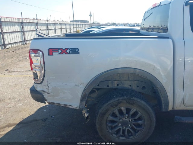 FORD RANGER XLT - 6