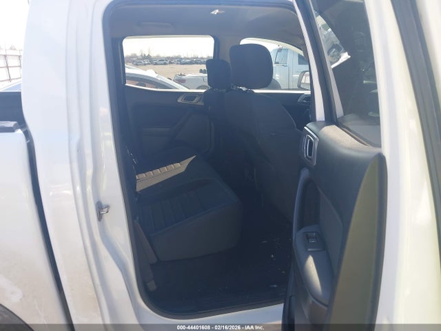 FORD RANGER XLT - 8