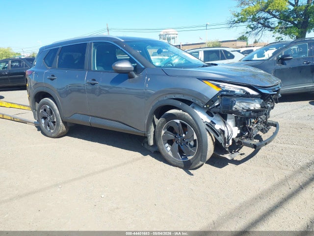 2025 NISSAN ROGUE SV FWD