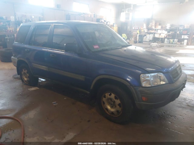 2000 HONDA CR-V LX