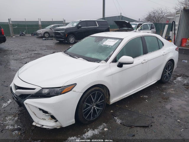 2021 Toyota CAMRY SE 照片 2