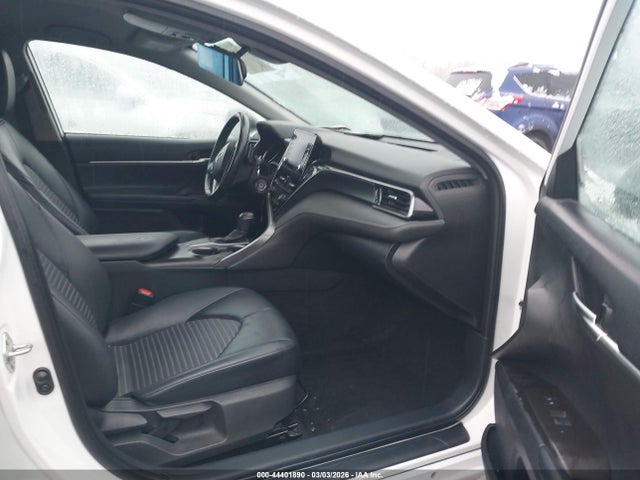 2021 Toyota CAMRY SE 照片 5