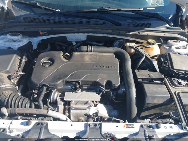 CHEVROLET MALIBU LT - 10