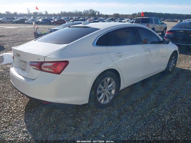 CHEVROLET MALIBU LT - 4