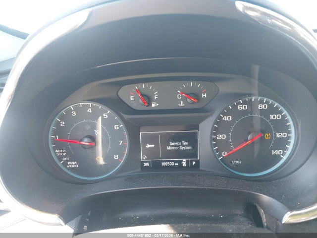 CHEVROLET MALIBU LT - 7