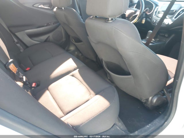 CHEVROLET MALIBU LT - 8