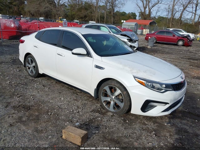KIA OPTIMA S - 1