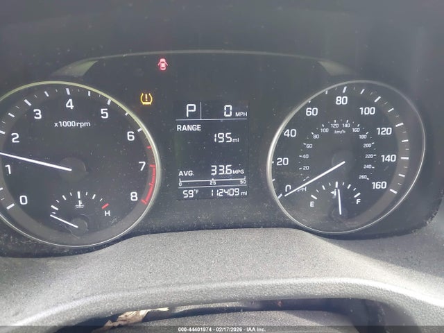 HYUNDAI ELANTRA SE - 7