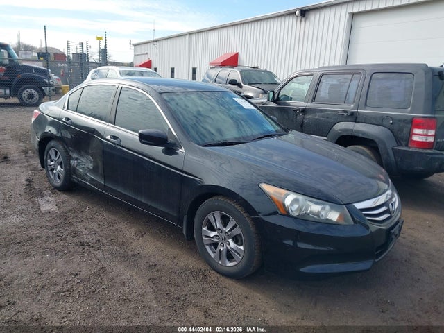 HONDA ACCORD 2.4 SE - 1