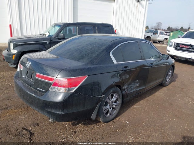 HONDA ACCORD 2.4 SE - 4